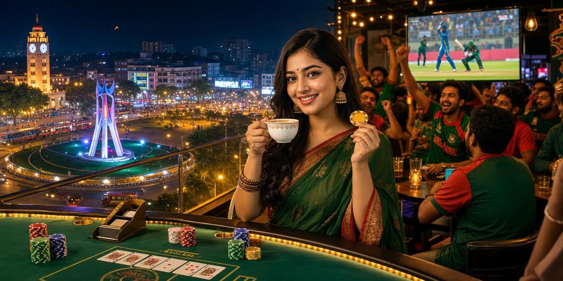 রংপুর ক্রিকেট বেটিং মডেল ছবি